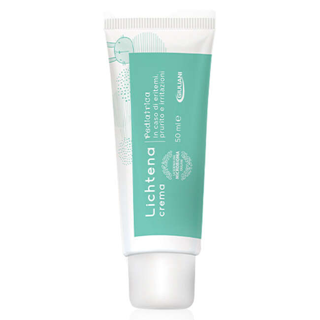 Lichtena - Pediatrica crema 50 ml