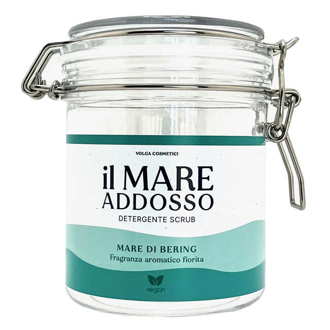 Addosso - Mar di bering detergente scrub 660 g