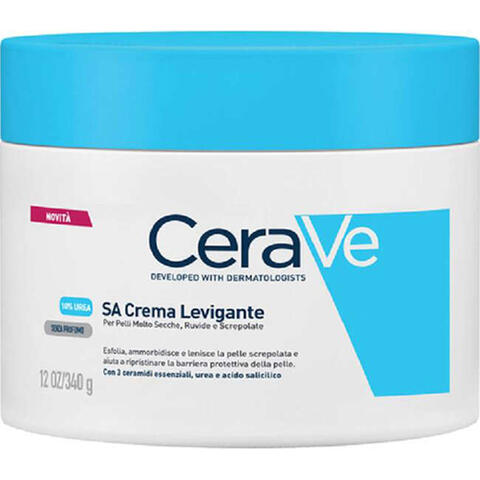 Cerave - Sa crema levigante 340 g