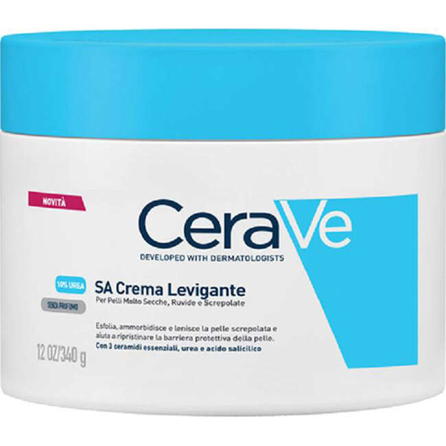 Cerave - Sa crema levigante 340 g