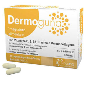 Guna - Dermo 60 capsule 500 mg