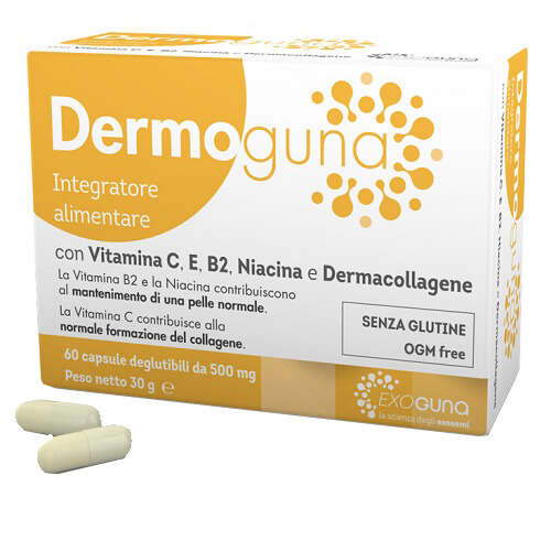 Guna - Dermo 60 capsule 500 mg