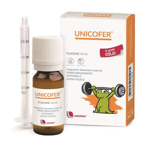 Uriach - Unicofer gocce 30 ml