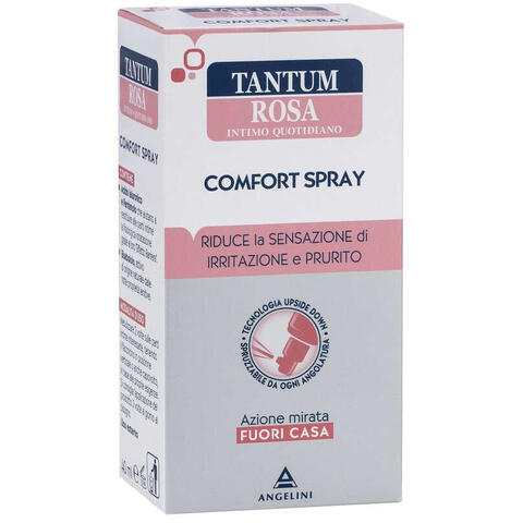 Tantum rosa - Lenitiva spray 40 ml