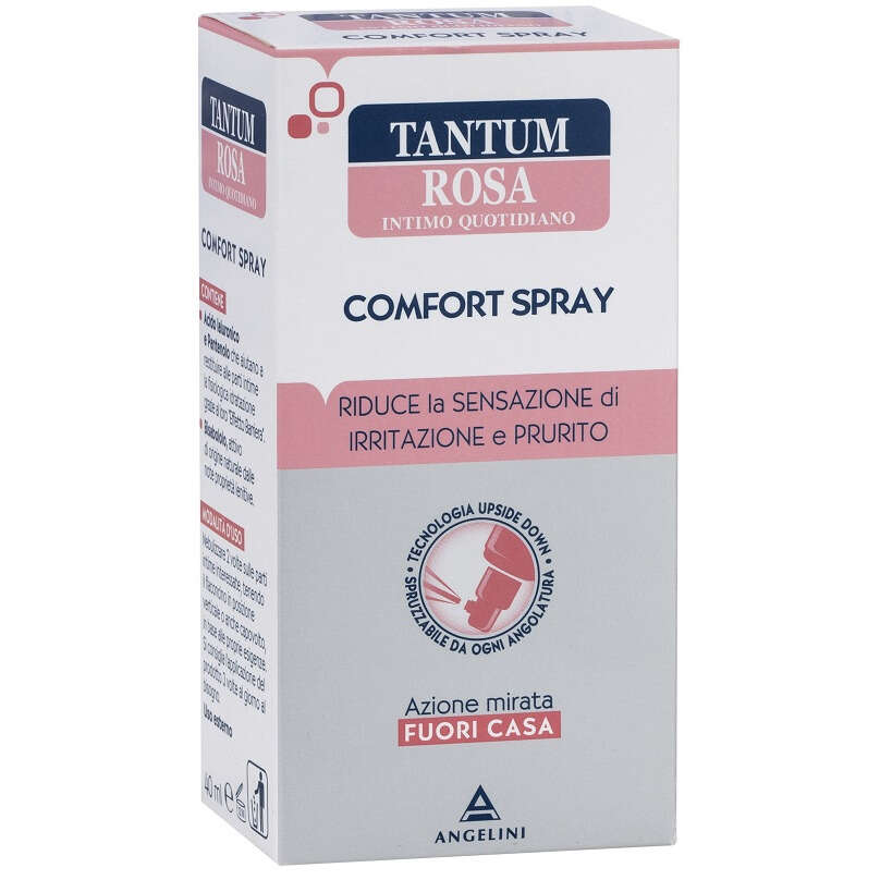 Tantum rosa - Lenitiva spray 40 ml