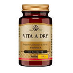 Solgar - Vita a dry 100 tavolette