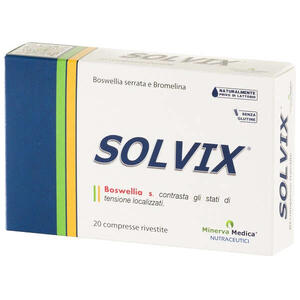 Solvix - 20 compresse