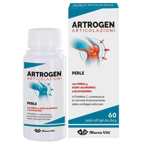 Marco viti - Artrogen articolazioni 60 perle