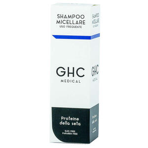 Ghc medical - Shampoo micellare 200 ml