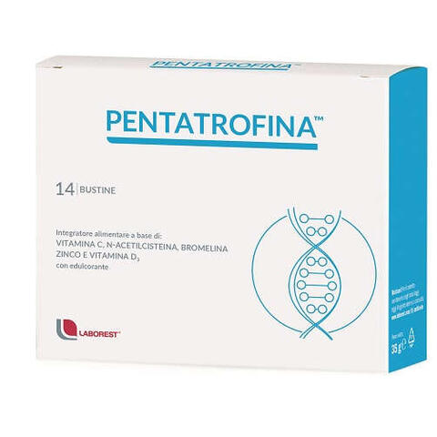 Uriach - Pentatrofina 14 bustine