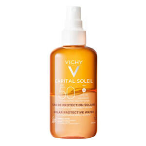 Vichy - Cs acqua solare abbronzatura spf50 200 ml