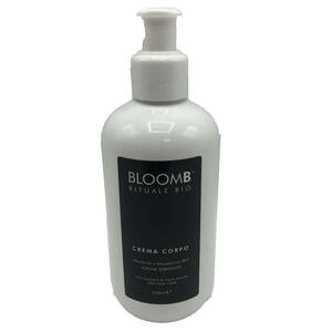 Bloomb  crema corpo - Bloomb crema corpo 250 ml