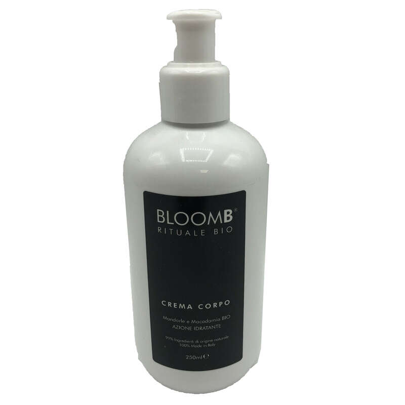 Bloomb  crema corpo - Bloomb crema corpo 250 ml