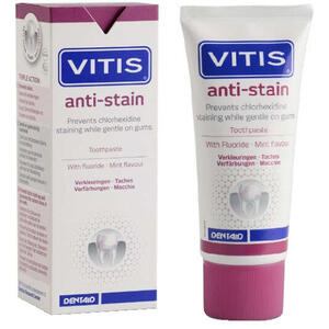 Dentaid vitis - Vitis antistain dentifricio 50 ml