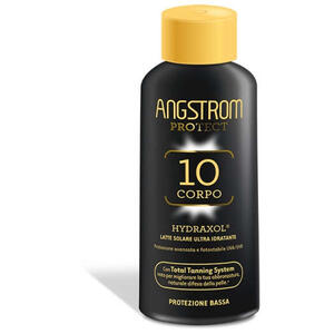Angstrom - Protect hydraxol latte solare protezione 10 200 ml