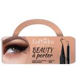 Euphidra - Cofanetto beauty a porter 1 matitone occhi waterproof + 1 cono kajal