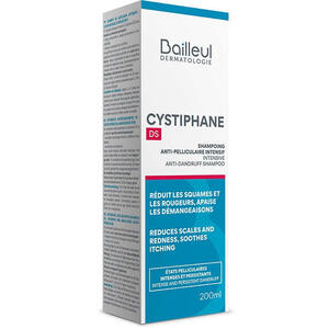 Cystiphane - Ds shampoo antiforfora intensivo 200 ml