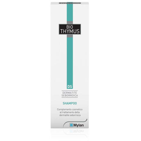 Biothymus - Ds dermatite seborroica shampoo 100 ml
