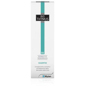 Biothymus - Ds dermatite seborroica shampoo 100 ml