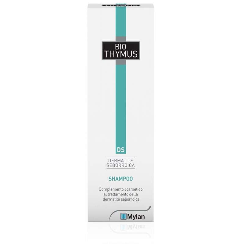 Biothymus - Ds dermatite seborroica shampoo 100 ml