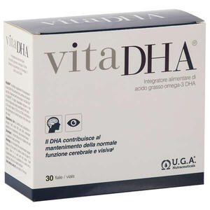 Vitadha - 30 fiale monodose da 6,5 ml