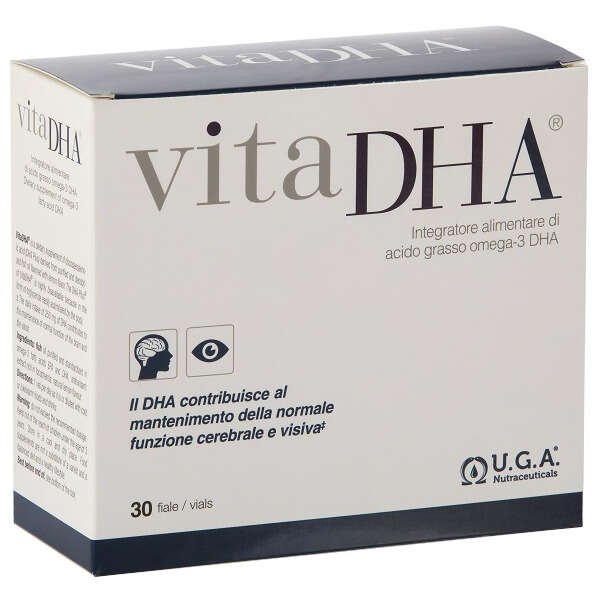 Vitadha - 30 fiale monodose da 6,5 ml