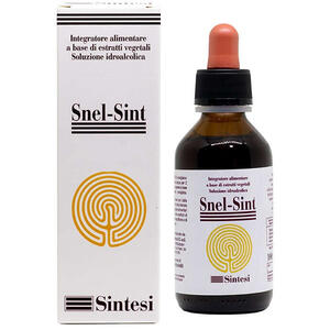 Snel-sint - Snel sint tintura madre 100ml
