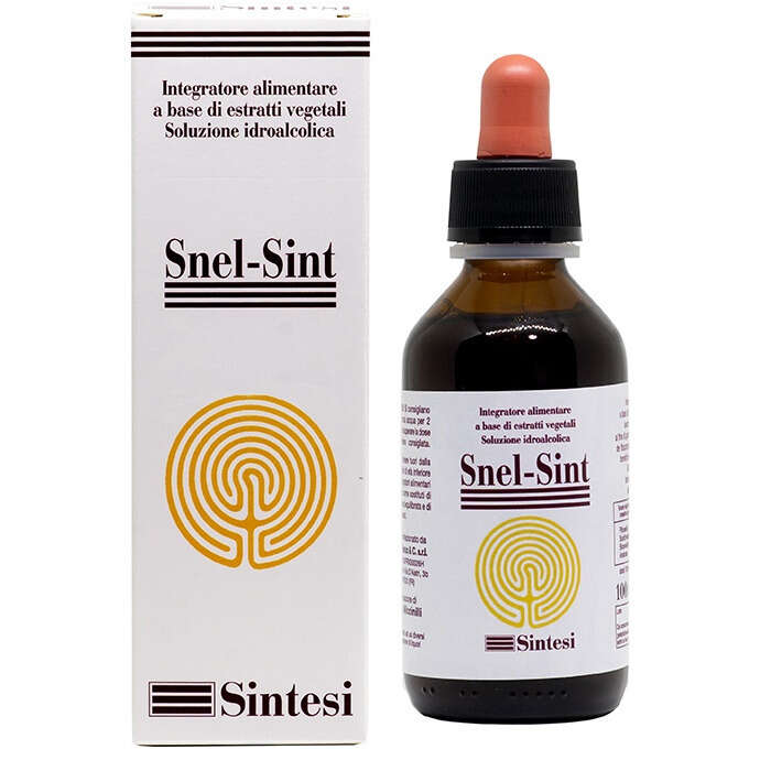 Snel-sint - Snel sint tintura madre 100ml