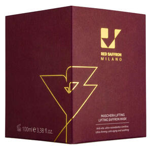Red saffron milano - Lifting mask 100 ml