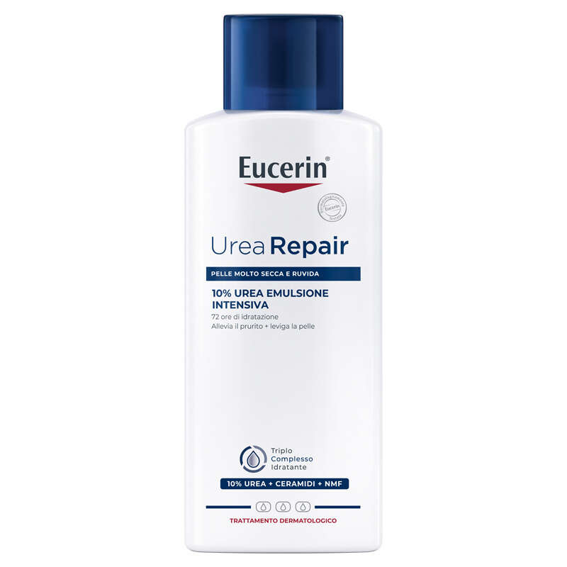 Eucerin - Urearepair emulsione 10% 250 ml