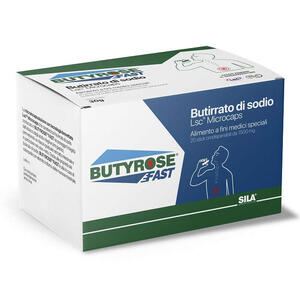 Butyrose fast - 20 stick