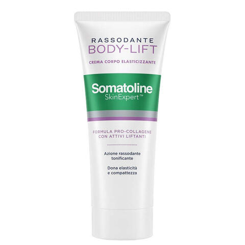 Somatoline - Skin expert rassodante corpo elasticizzante 200 ml
