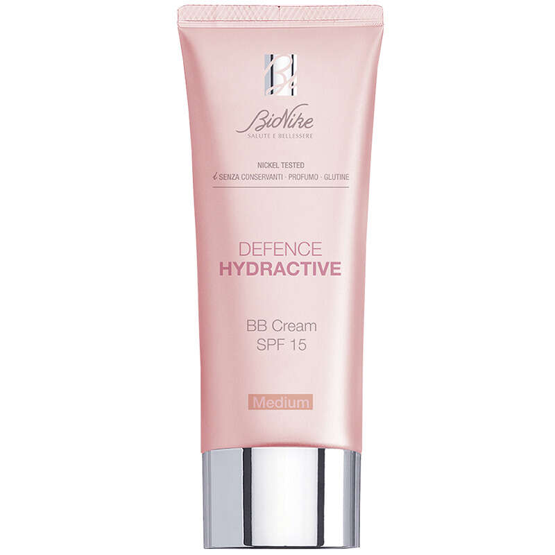 Bionike - Defence hydractive bb cream medium 40 ml