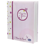 Chicco - Libro ricordi rosa