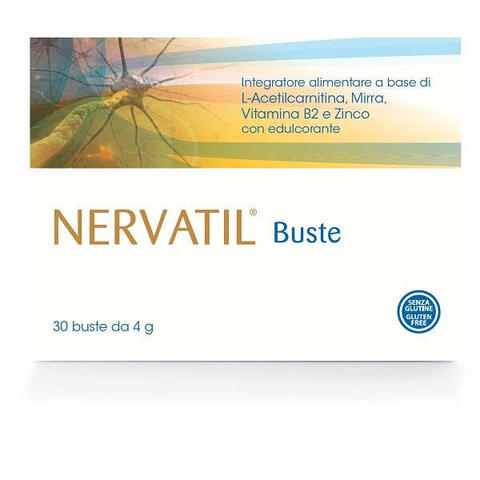 Nervatil - 30 bustine