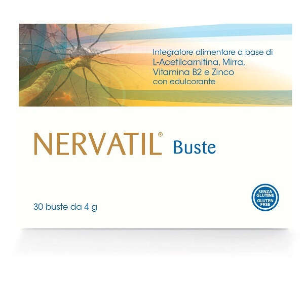 Nervatil - 30 bustine