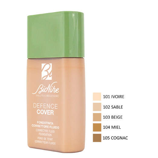 Bionike - Defence cover fondotinta correttore fluido 104 40 ml