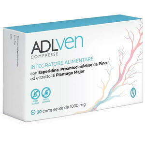 Adlven - 30 compresse 1000 mg