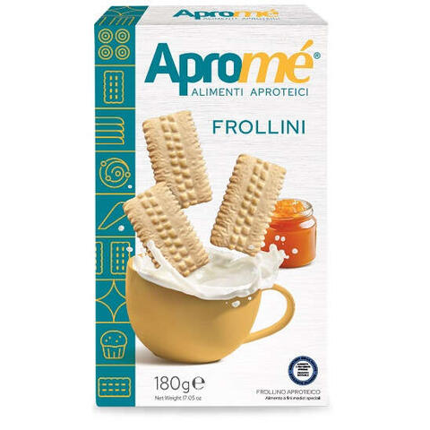 Aprome' - Frollini 180 g