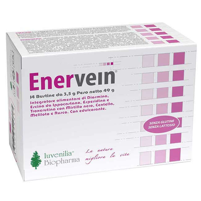 Enervein - 14 bustine