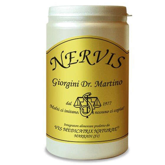 Giorgini - Nervis 400 pastiglie