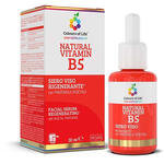 Colours of life - Natural vitamin b5 siero viso 30 ml