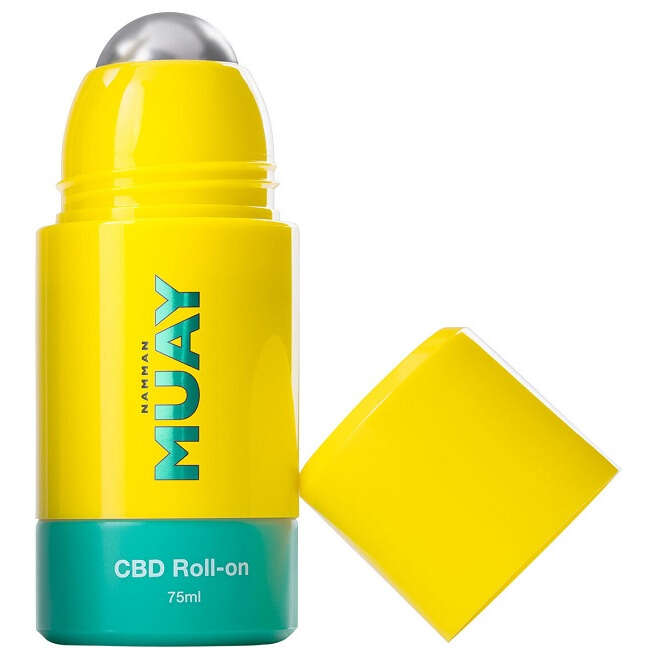 Namman muay cryo - Roll-on 75 ml