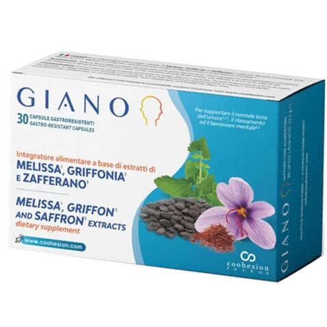 Giano - 30 capsule gastroresistenti