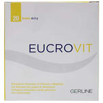 Gerline - Eucrovit 20 bustine 6 g