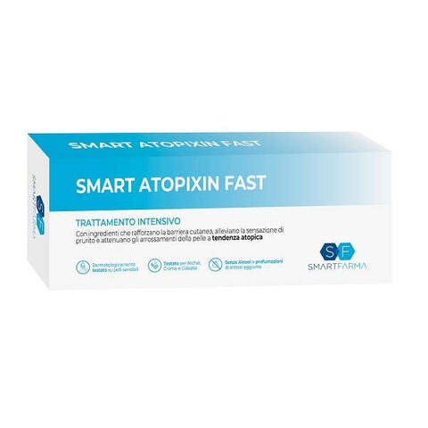 Smart atopixin fast - 30 ml