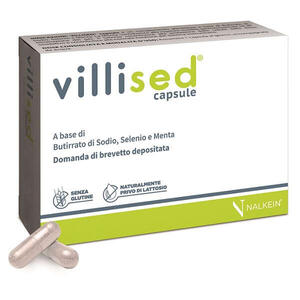 Villised - 30 capsule