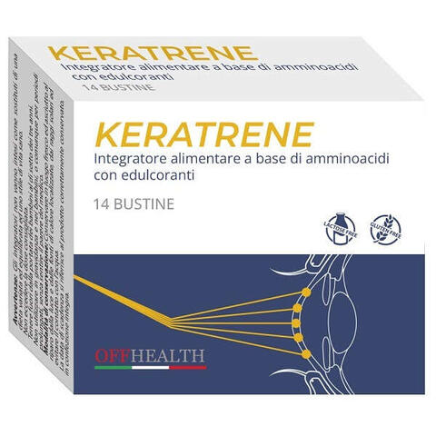 Keratrene - 14 bustine