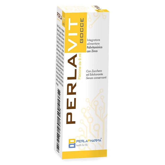 Perlavit gocce - 9 ml