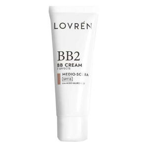 Lovren - Bb crema medio scura 25 ml